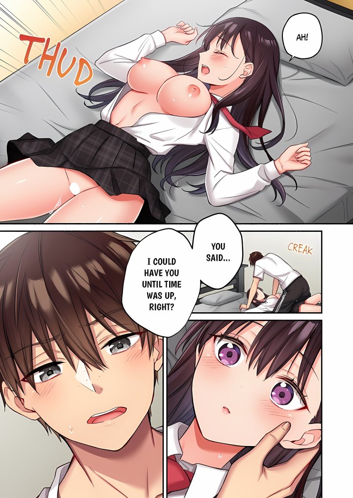 Sexual Tuning: Getting My Sister’s Best Friend Ready to Go - Chapter 3 Page 9