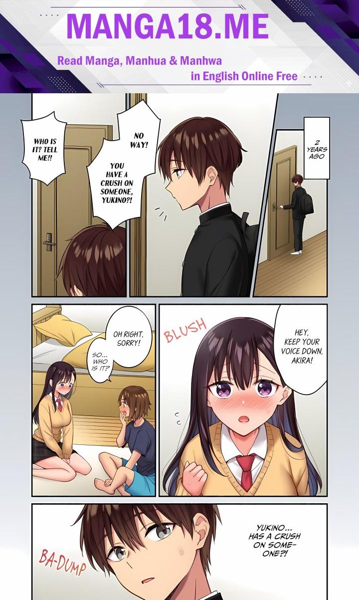 Sexual Tuning: Getting My Sister’s Best Friend Ready to Go - Chapter 4 Page 1
