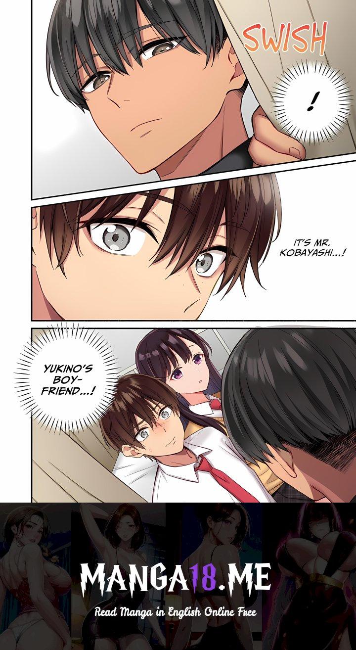 Sexual Tuning: Getting My Sister’s Best Friend Ready to Go - Chapter 4 Page 24