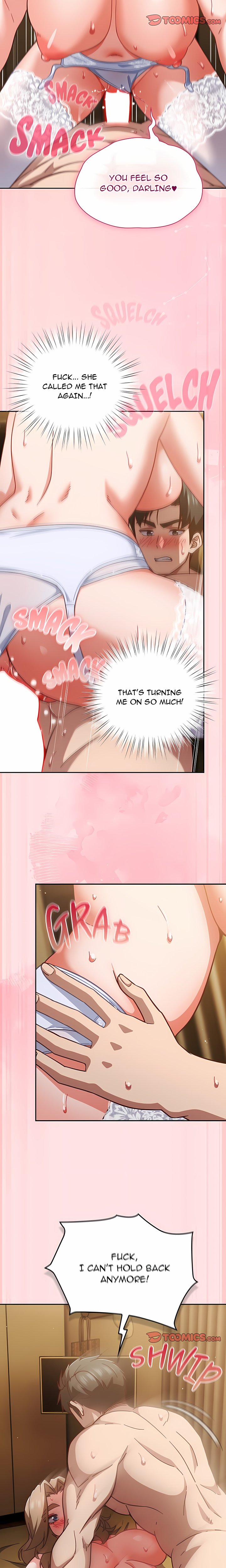 Let’s Play Hooky - Chapter 54 Page 13