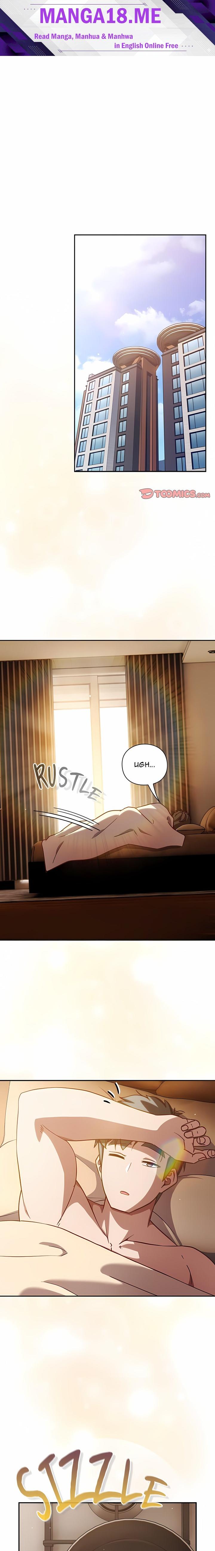 Let’s Play Hooky - Chapter 55 Page 1