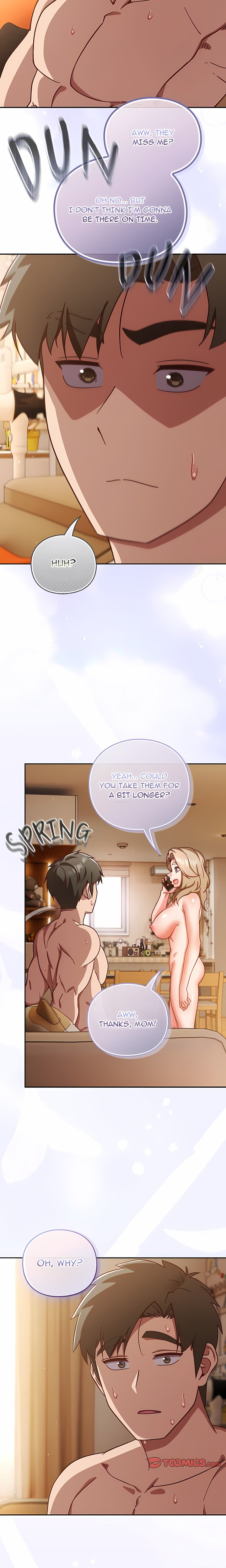 Let’s Play Hooky - Chapter 55 Page 23
