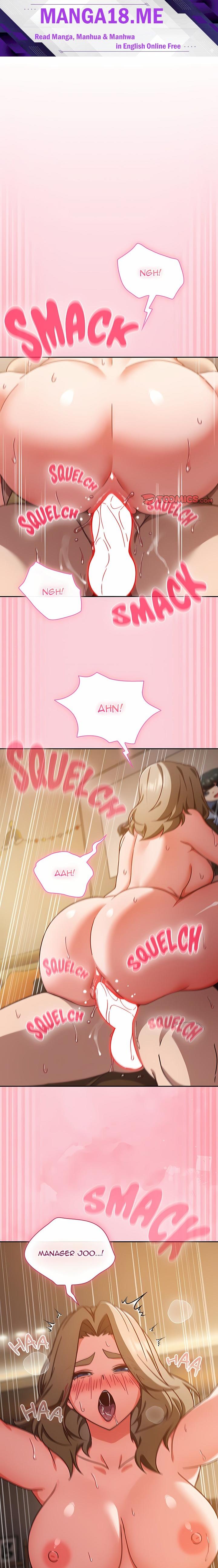 Let’s Play Hooky - Chapter 56 Page 1
