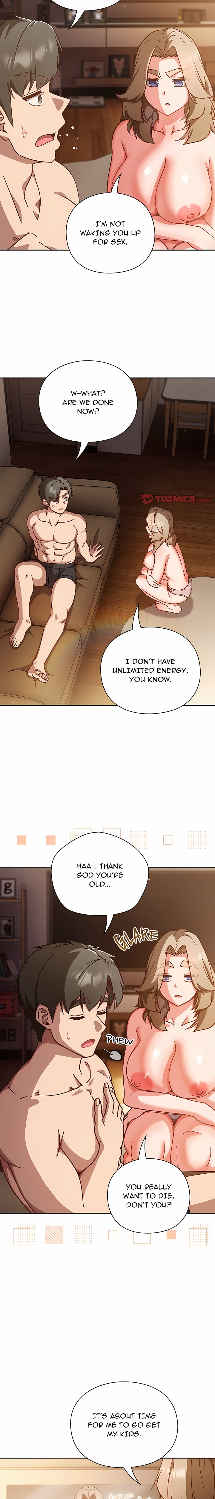 Let’s Play Hooky - Chapter 56 Page 11