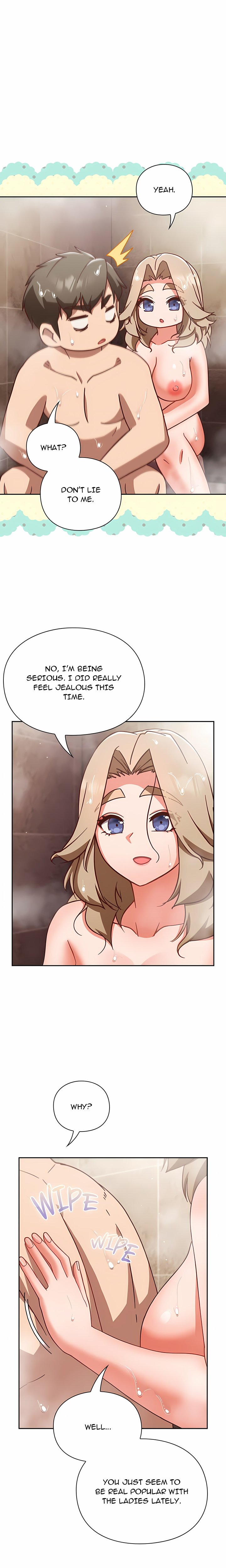 Let’s Play Hooky - Chapter 56 Page 19