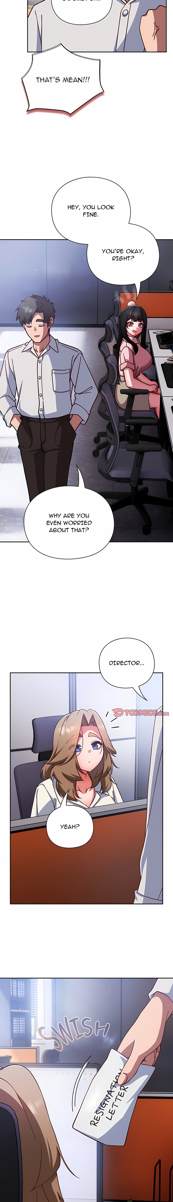 Let’s Play Hooky - Chapter 58 Page 12