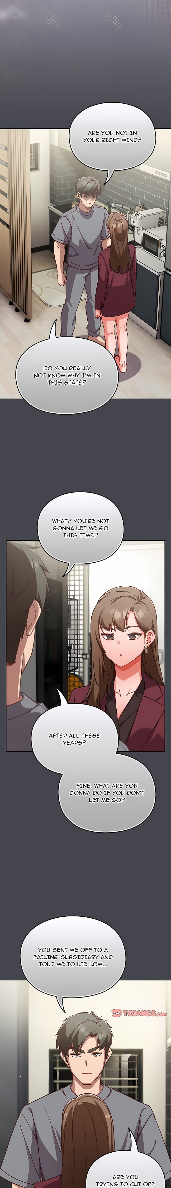 Let’s Play Hooky - Chapter 59 Page 13