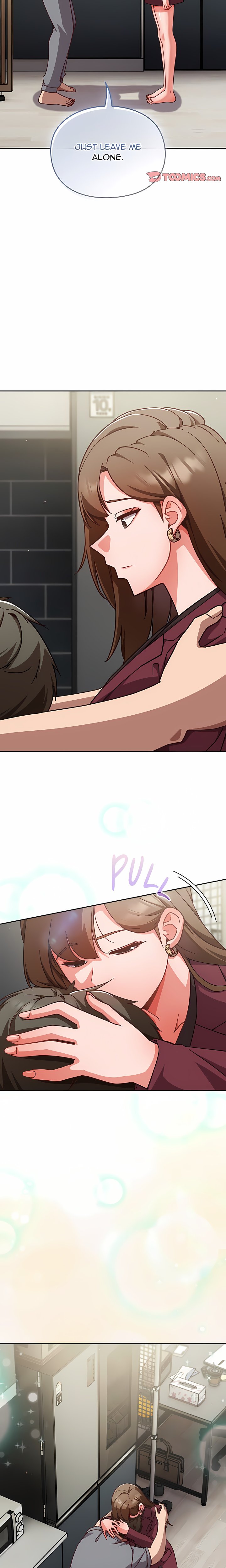 Let’s Play Hooky - Chapter 59 Page 15