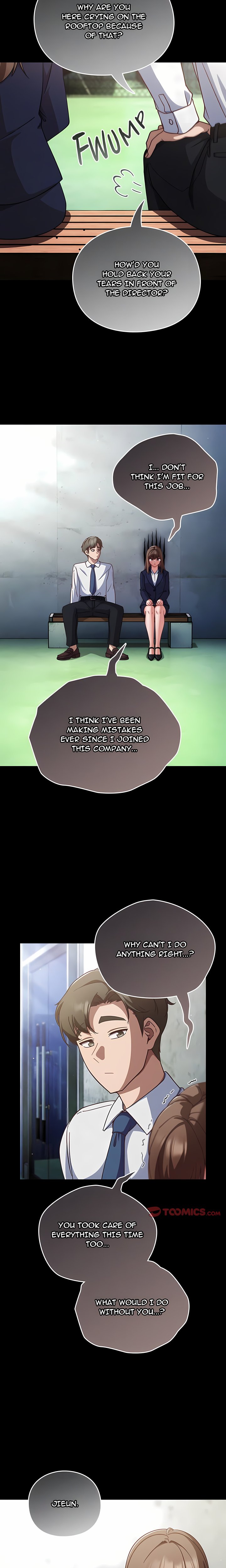 Let’s Play Hooky - Chapter 59 Page 3