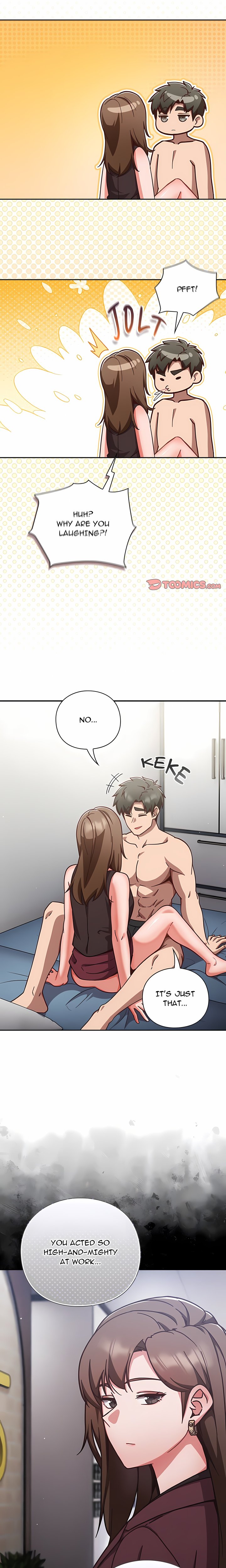 Let’s Play Hooky - Chapter 60 Page 16