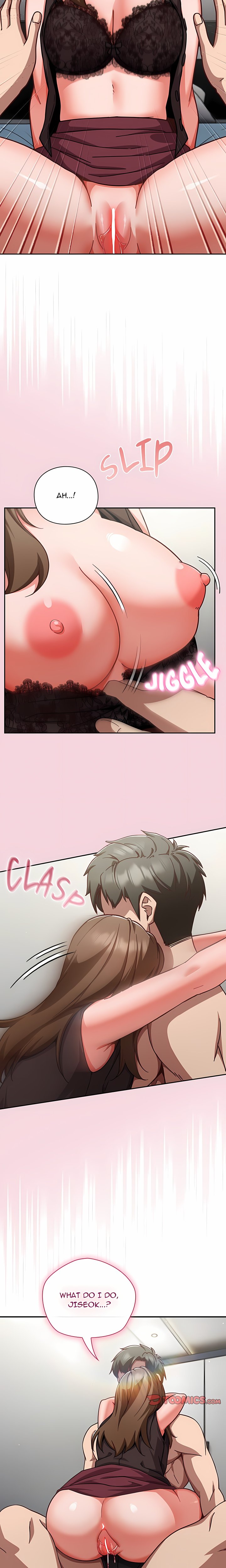 Let’s Play Hooky - Chapter 60 Page 18
