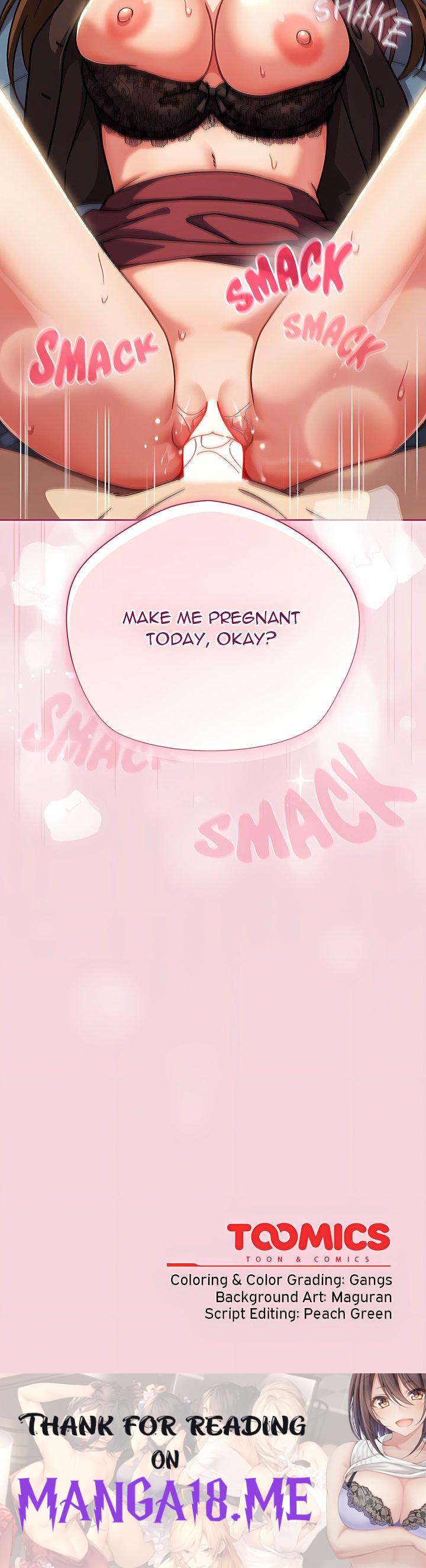 Let’s Play Hooky - Chapter 60 Page 23