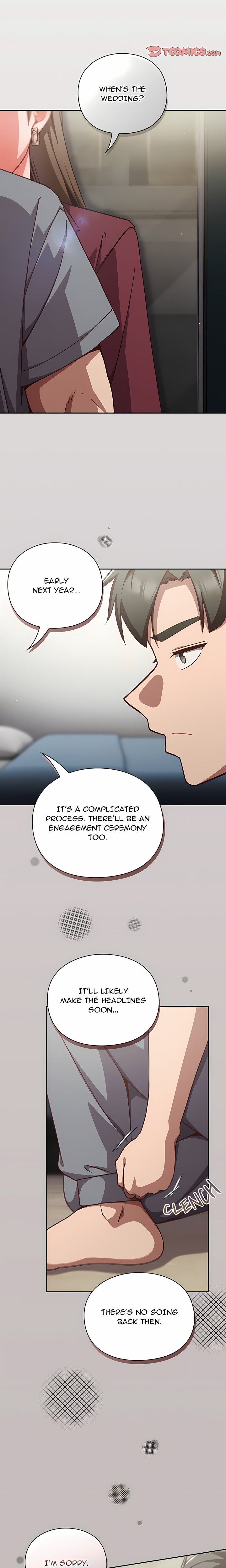 Let’s Play Hooky - Chapter 60 Page 5