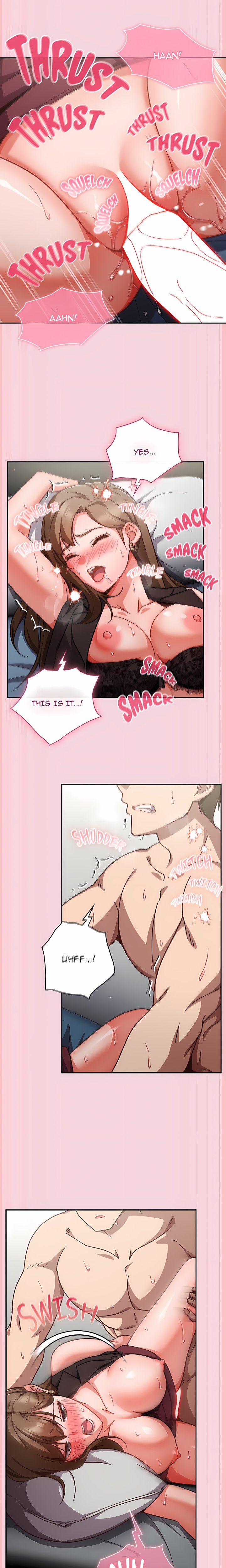 Let’s Play Hooky - Chapter 61 Page 9