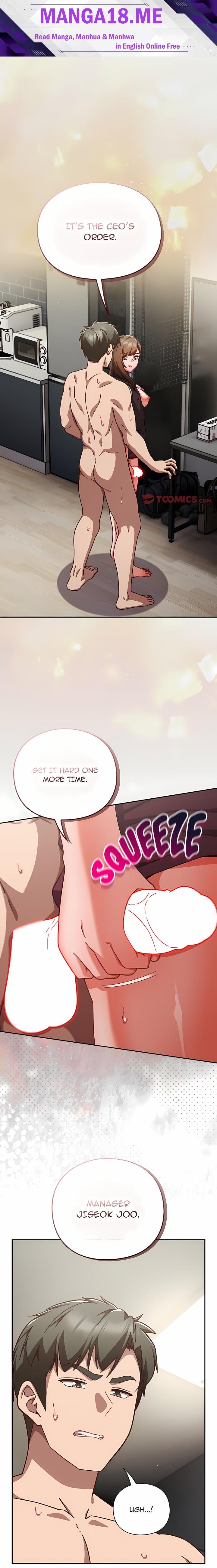Let’s Play Hooky - Chapter 62 Page 1