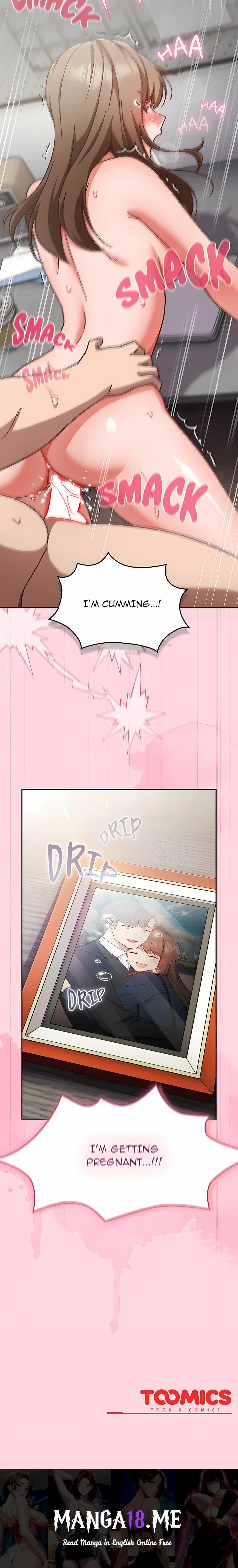 Let’s Play Hooky - Chapter 63 Page 23