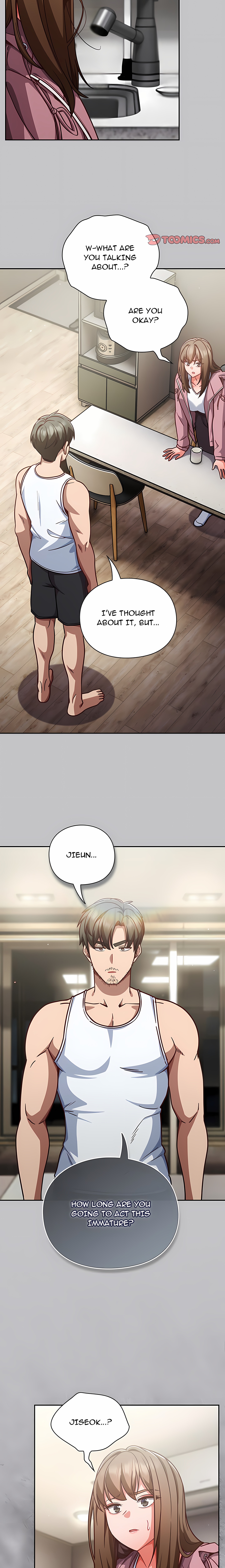 Let’s Play Hooky - Chapter 66 Page 13