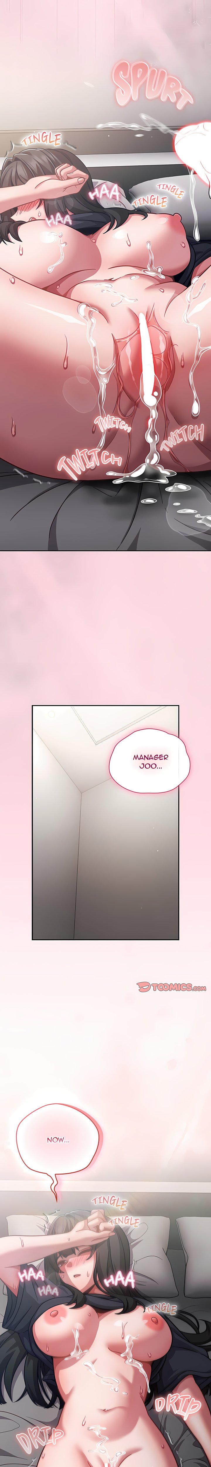 Let’s Play Hooky - Chapter 69 Page 22