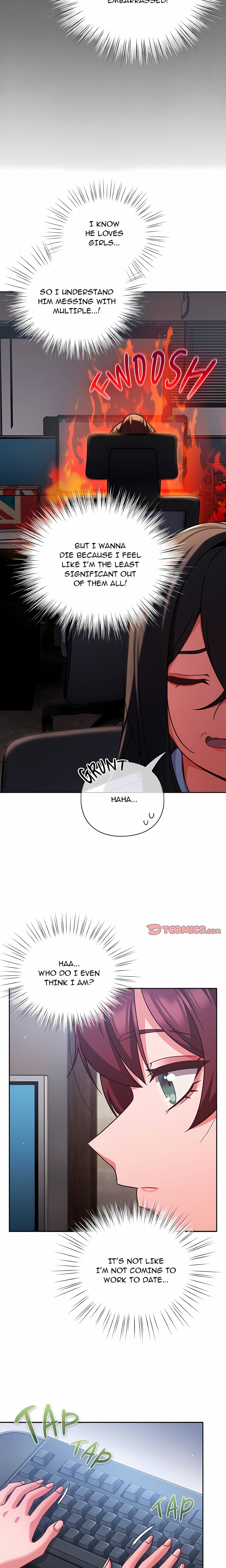 Let’s Play Hooky - Chapter 70 Page 12