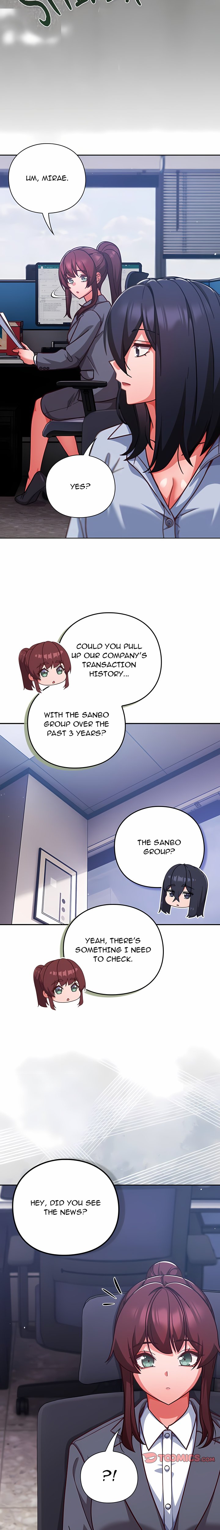Let’s Play Hooky - Chapter 70 Page 15