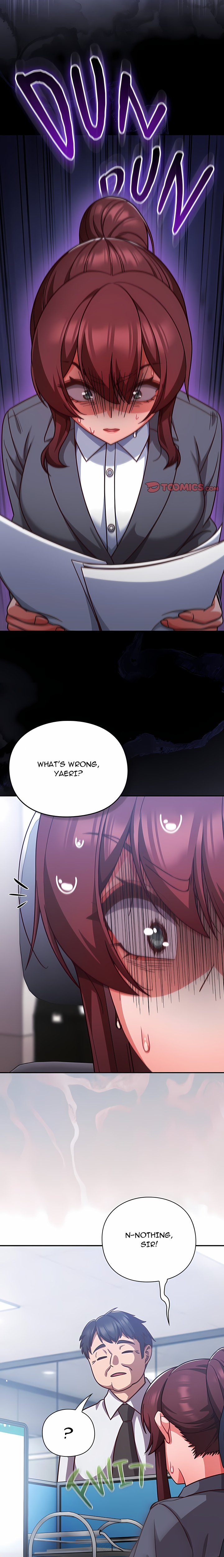 Let’s Play Hooky - Chapter 70 Page 19