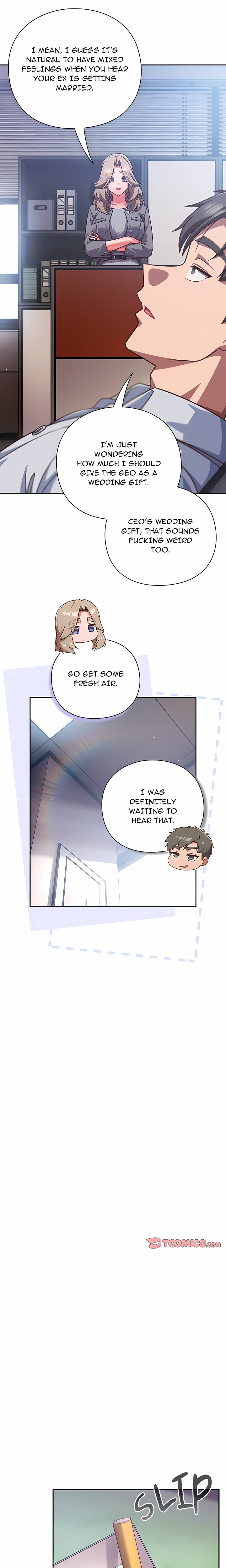 Let’s Play Hooky - Chapter 70 Page 23