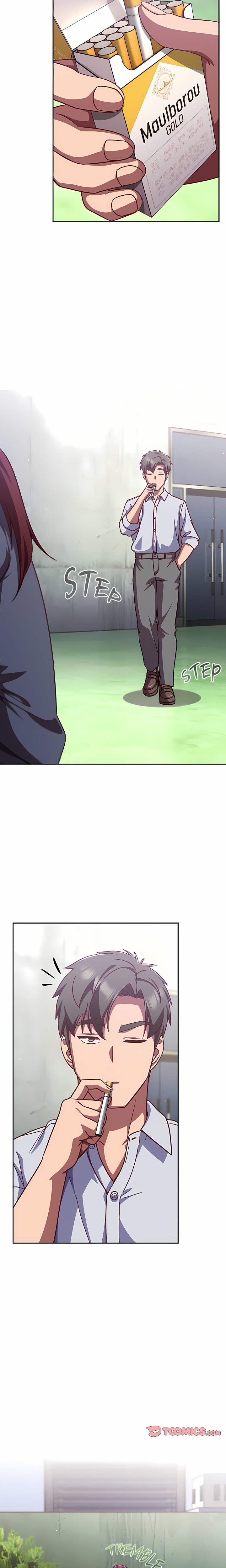 Let’s Play Hooky - Chapter 70 Page 24