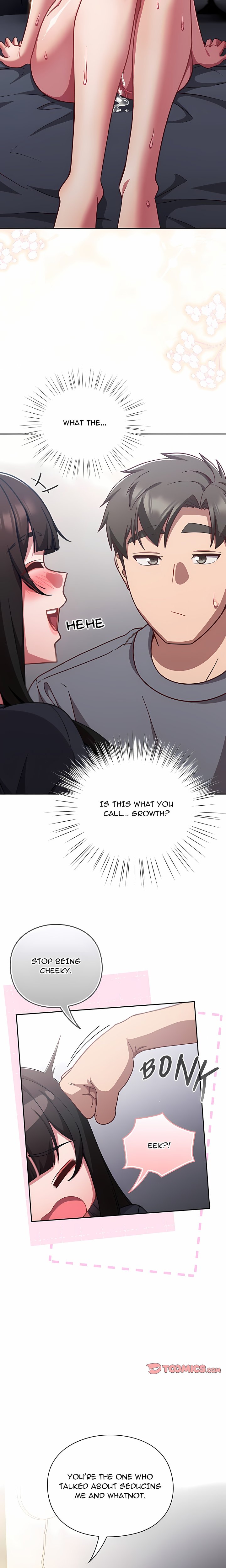Let’s Play Hooky - Chapter 70 Page 5