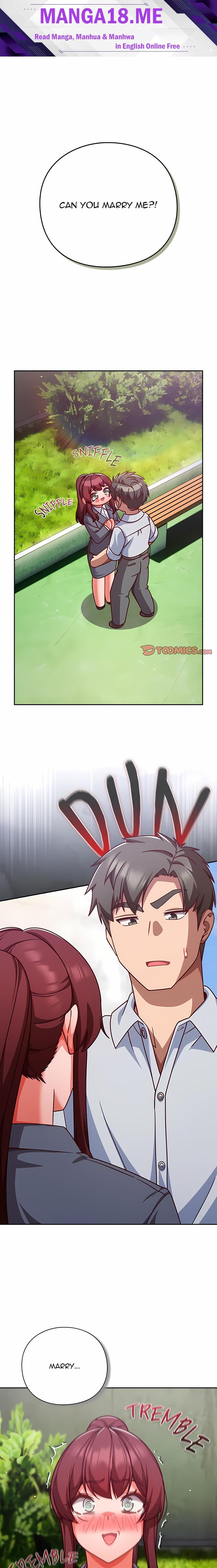 Let’s Play Hooky - Chapter 71 Page 1