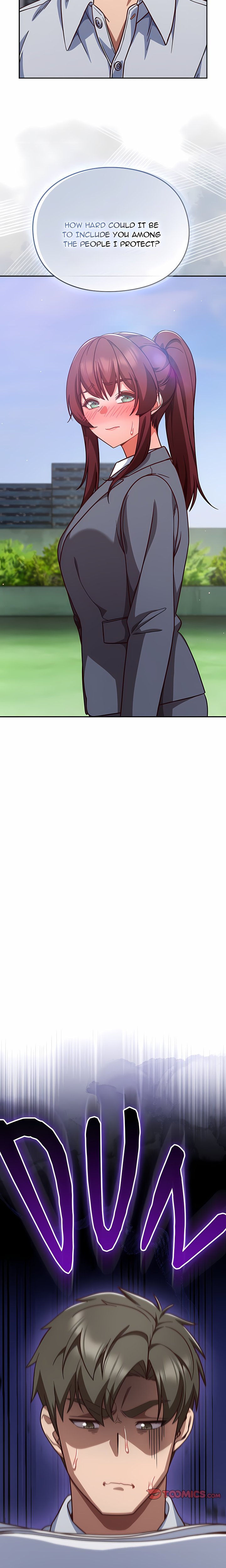 Let’s Play Hooky - Chapter 71 Page 15
