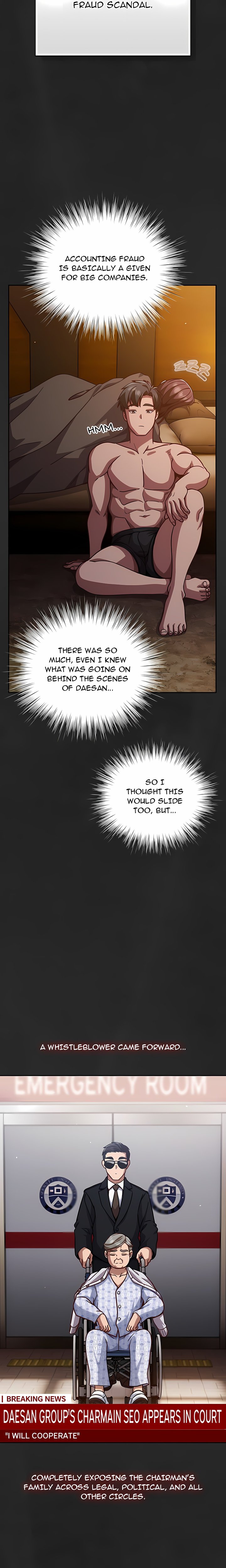 Let’s Play Hooky - Chapter 71 Page 7