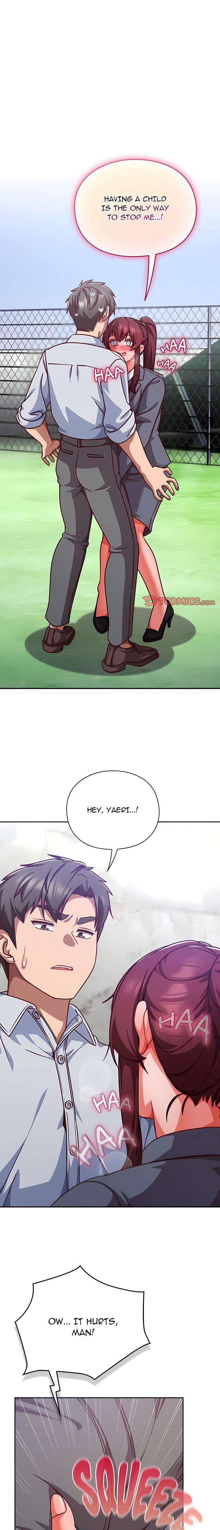 Let’s Play Hooky - Chapter 72 Page 1