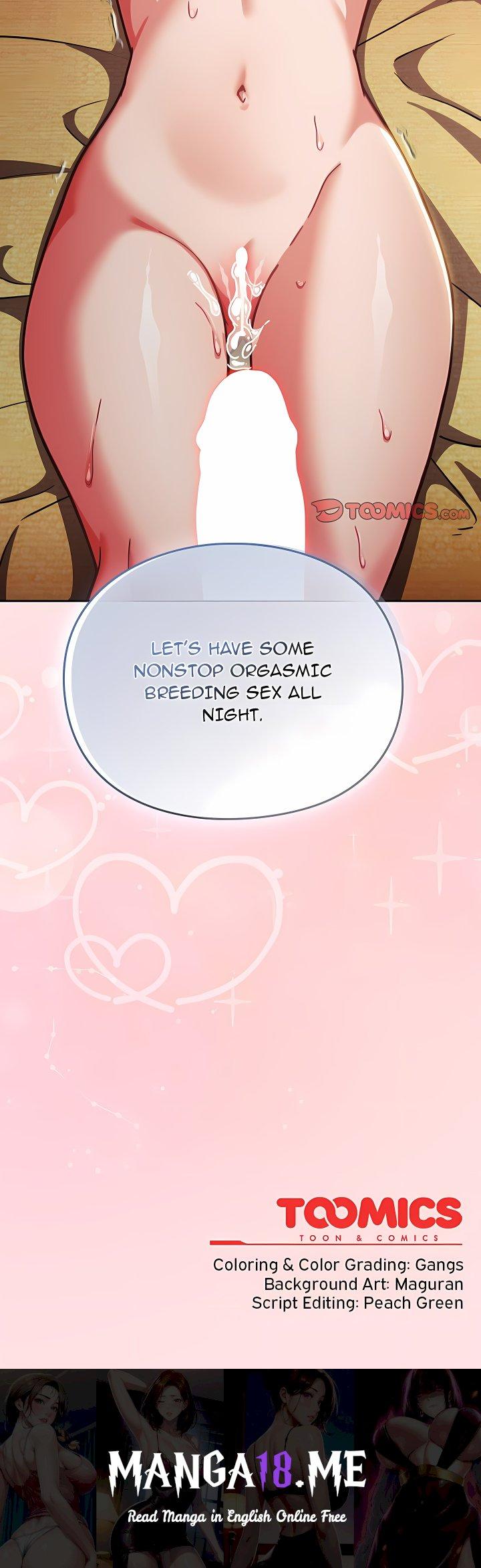 Let’s Play Hooky - Chapter 72 Page 27
