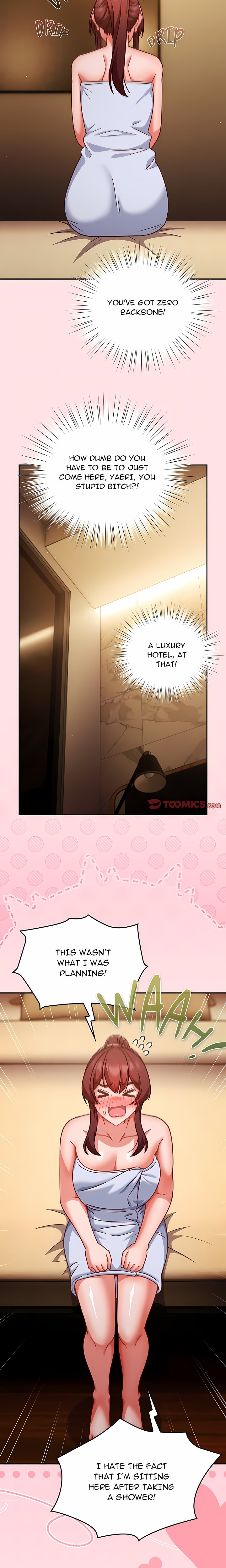 Let’s Play Hooky - Chapter 73 Page 2