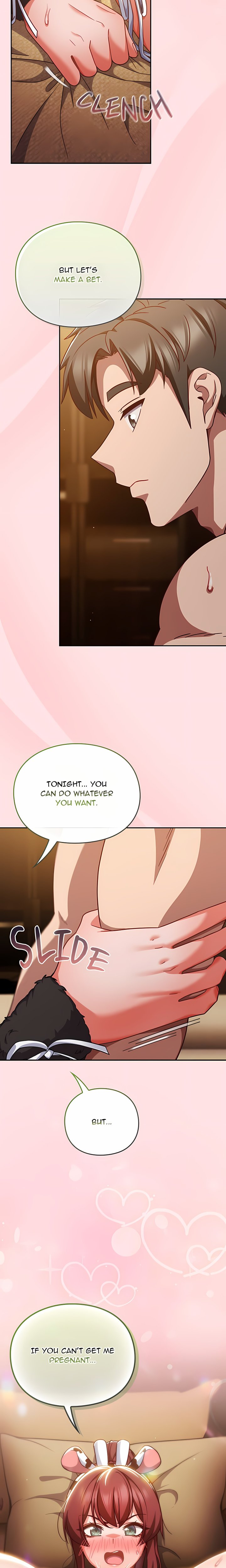 Let’s Play Hooky - Chapter 73 Page 25