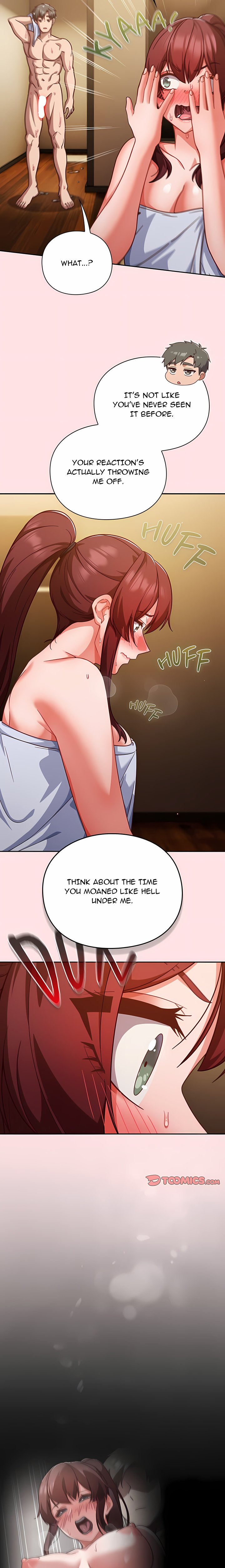 Let’s Play Hooky - Chapter 73 Page 4
