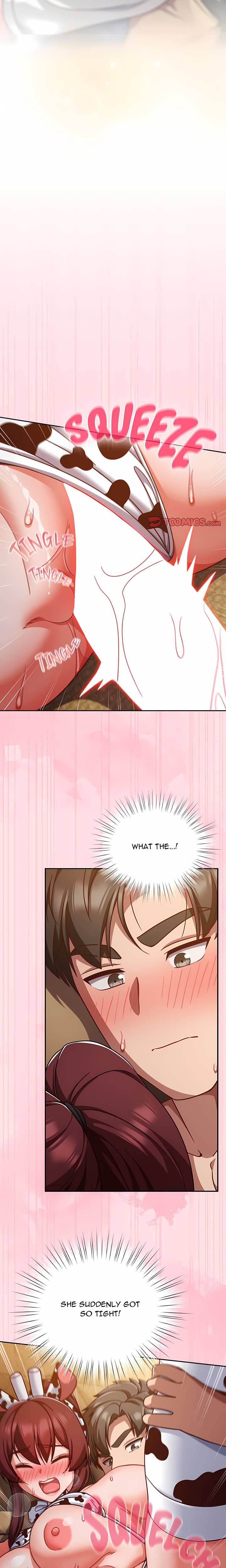 Let’s Play Hooky - Chapter 74 Page 11