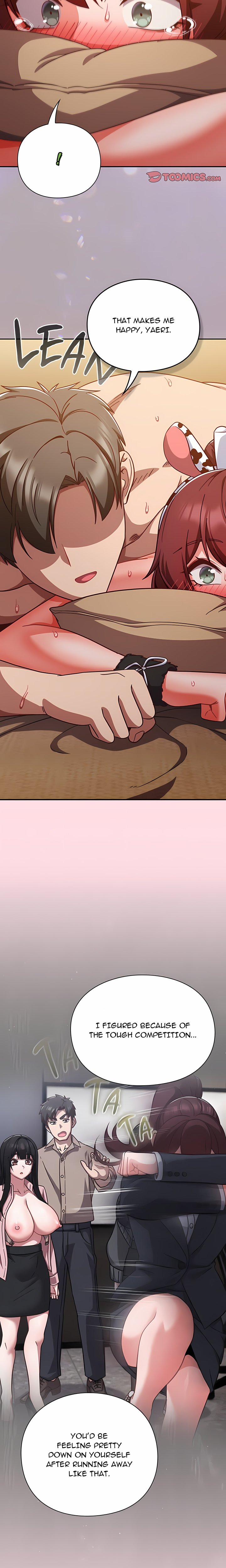 Let’s Play Hooky - Chapter 74 Page 15
