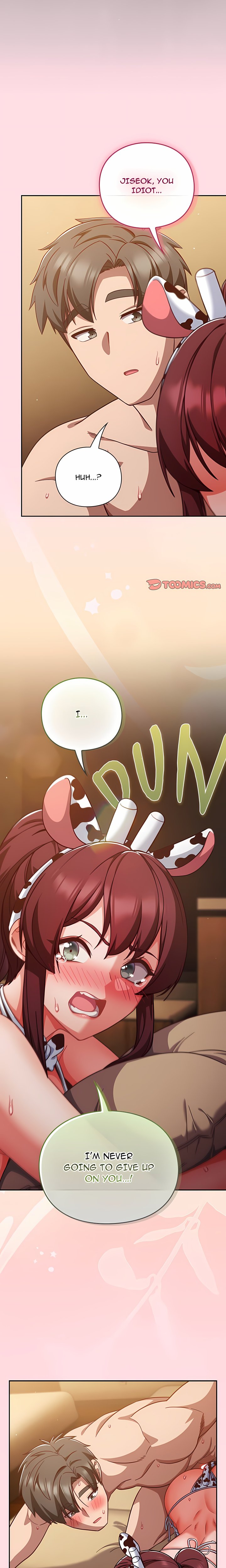 Let’s Play Hooky - Chapter 74 Page 16