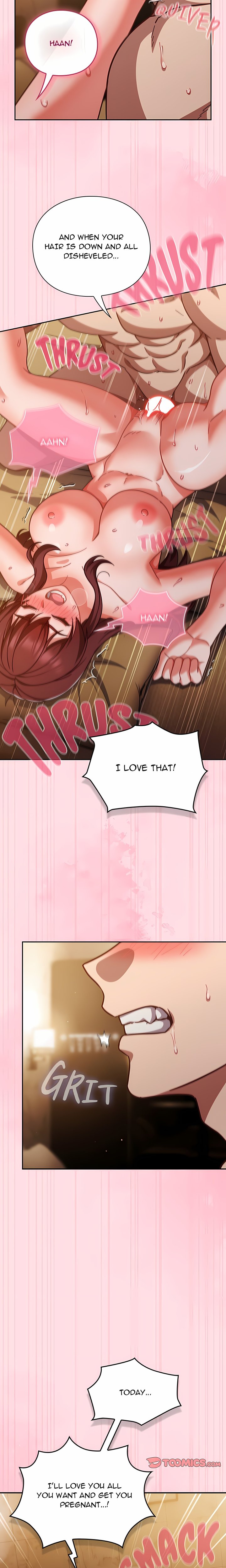 Let’s Play Hooky - Chapter 74 Page 23