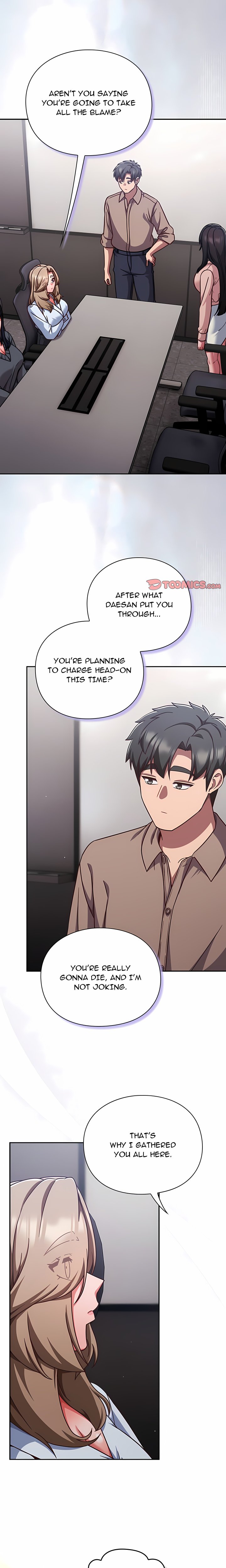 Let’s Play Hooky - Chapter 76 Page 16
