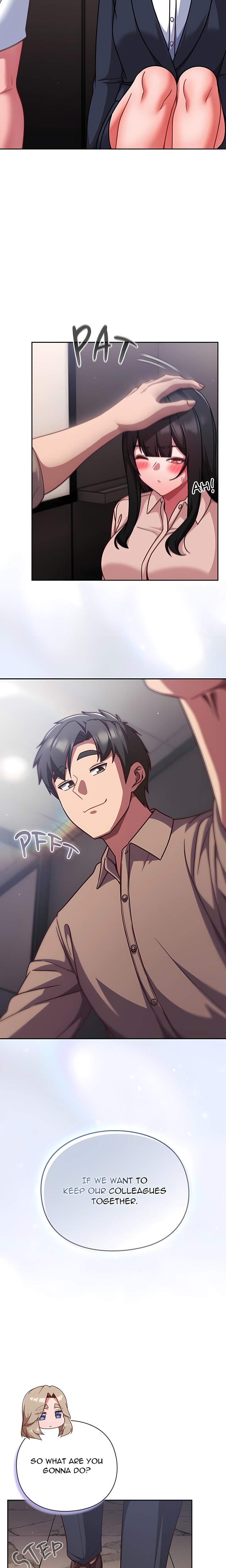Let’s Play Hooky - Chapter 76 Page 19