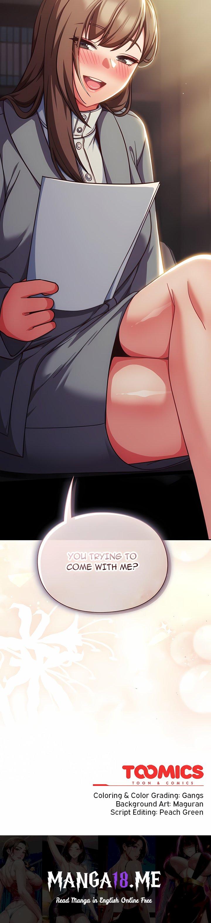 Let’s Play Hooky - Chapter 76 Page 24