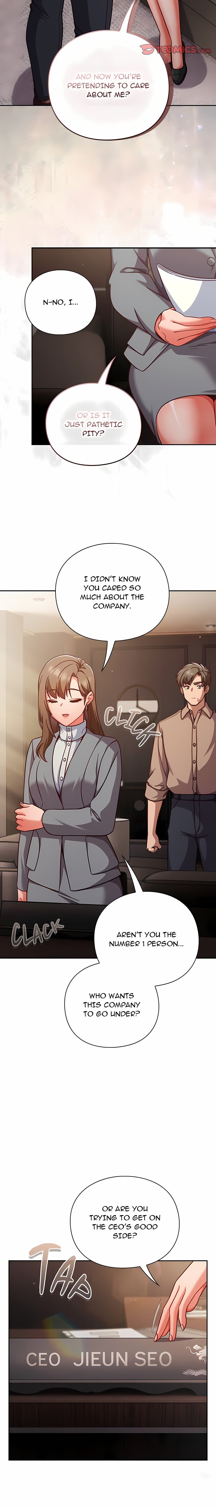 Let’s Play Hooky - Chapter 77 Page 5