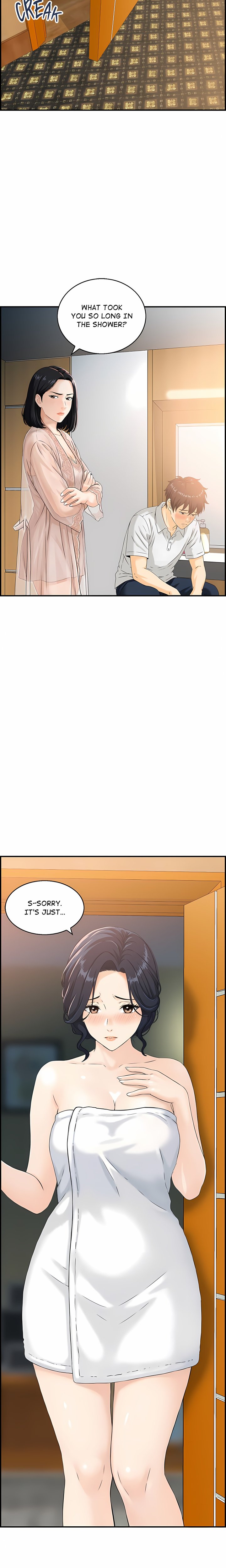 Our Strange Surrogate - Chapter 1 Page 17