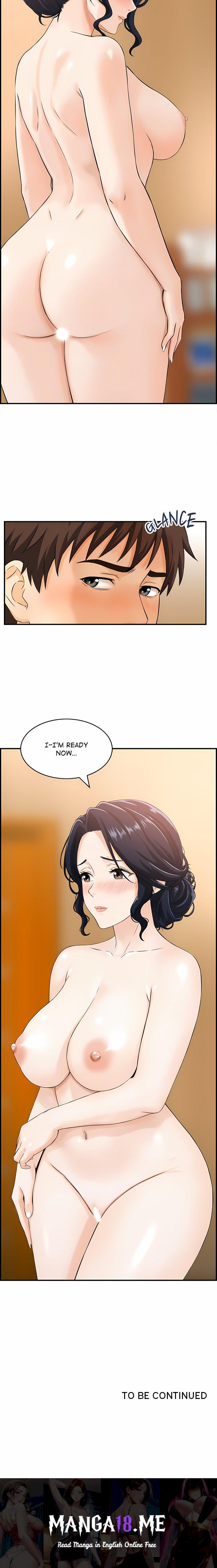 Our Strange Surrogate - Chapter 1 Page 20