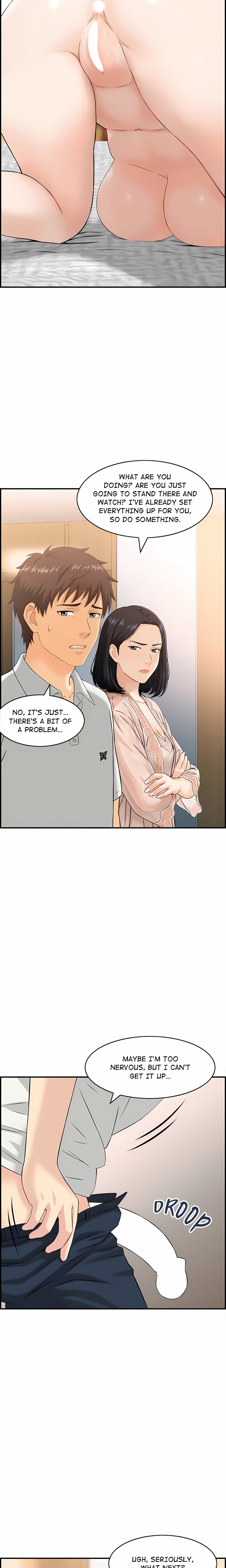 Our Strange Surrogate - Chapter 2 Page 6