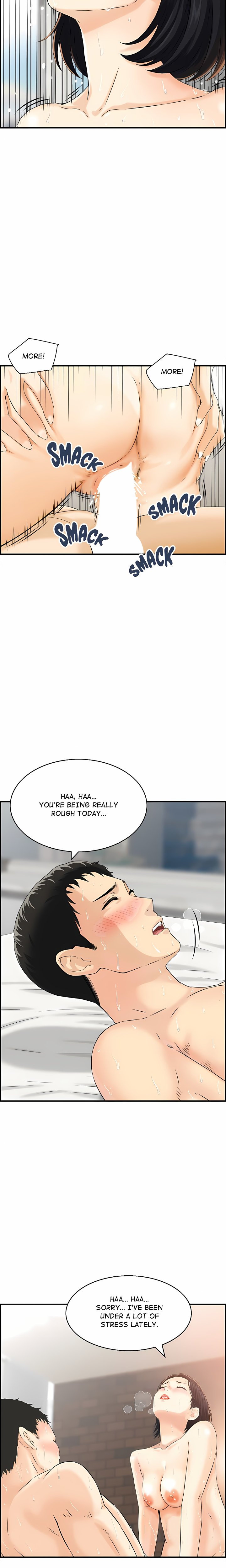 Our Strange Surrogate - Chapter 3 Page 11