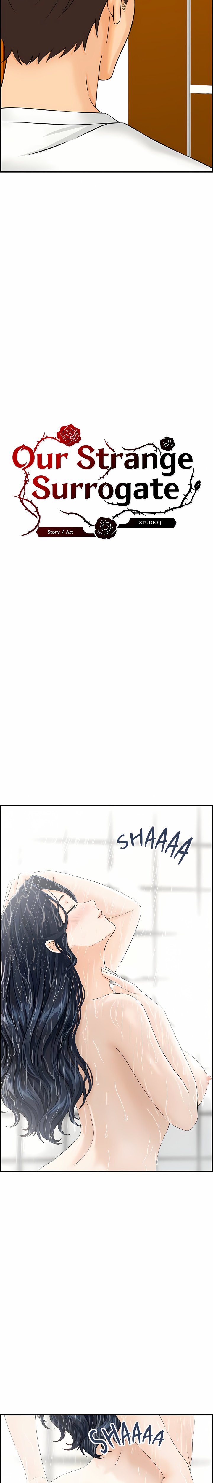 Our Strange Surrogate - Chapter 3 Page 2