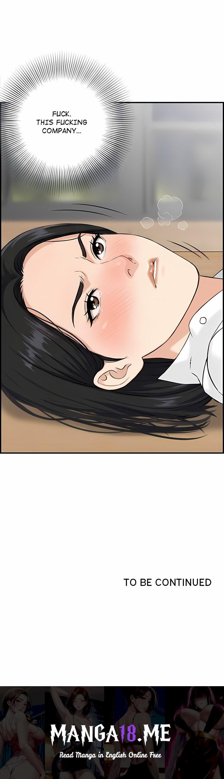 Our Strange Surrogate - Chapter 4 Page 19